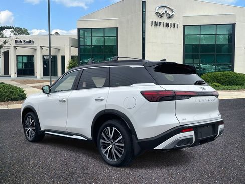 Used 2025 INFINITI QX60 Autograph w/ Cargo Package image 4