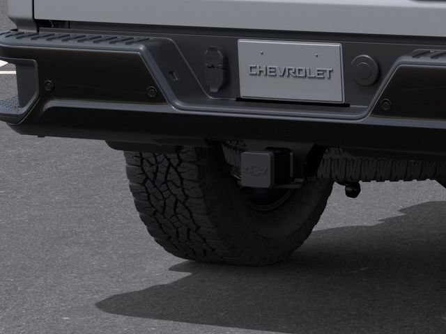 New 2026 Chevrolet Silverado 2500 Custom w/ Custom Value Package AWD/4WD image 16
