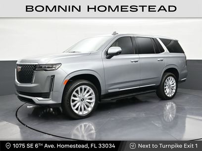 Certified 2024 Cadillac Escalade Luxury