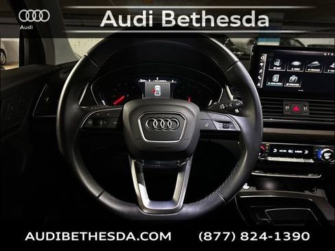 Certified 2023 Audi Q5 2.0T Premium w/ Convenience Package AWD/4WD image 16