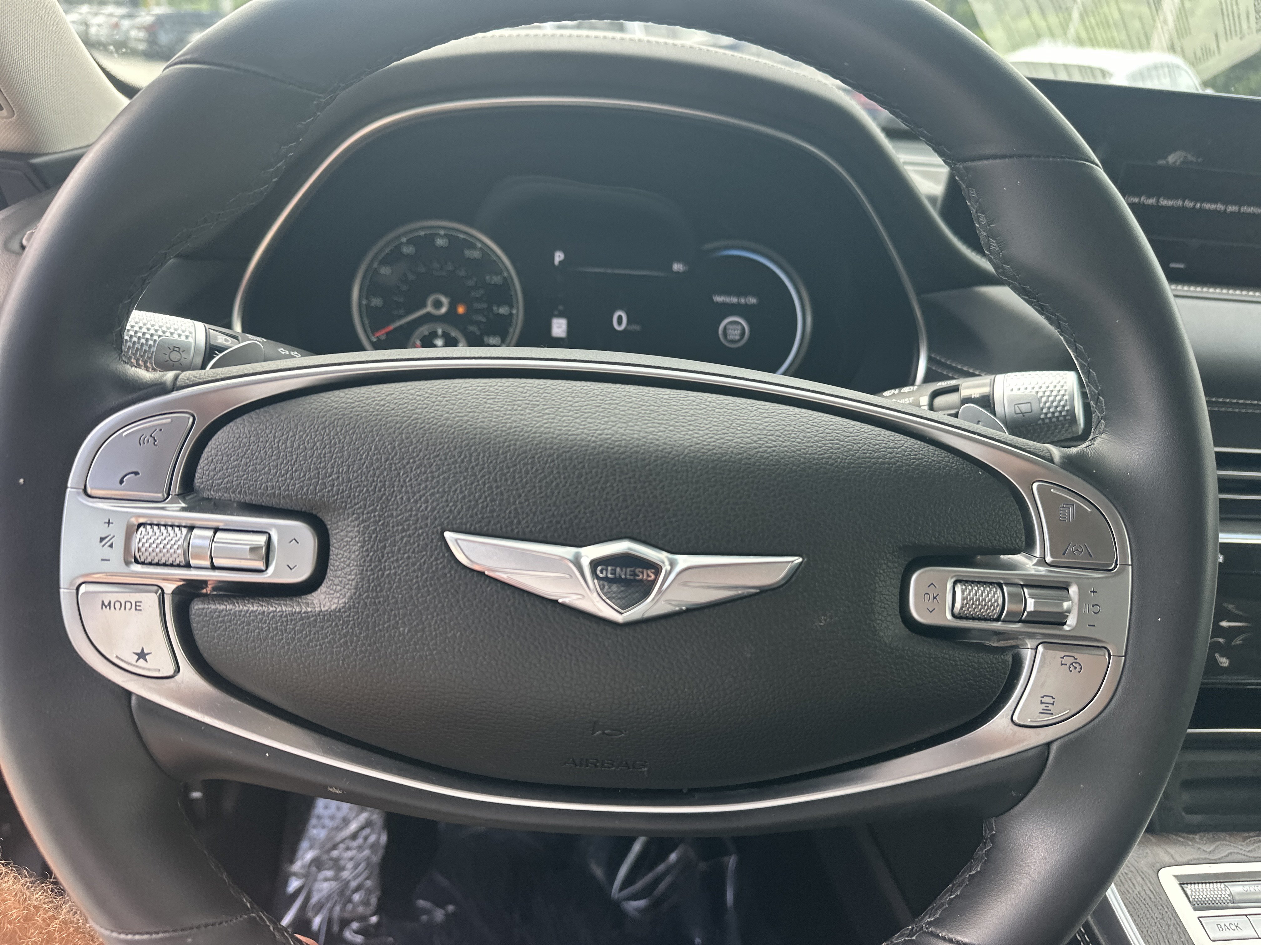 Certified 2024 Genesis GV80 2.5T AWD/4WD image 19