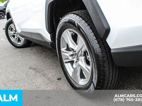 Used 2024 Toyota RAV4 XLE image 15