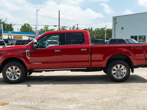 Used 2021 Ford F250 Platinum AWD/4WD image 10