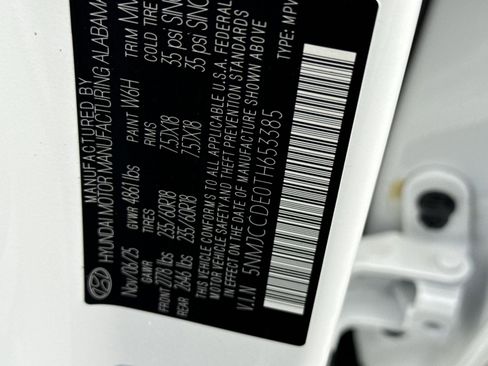 New 2026 Hyundai Tucson SEL image 29