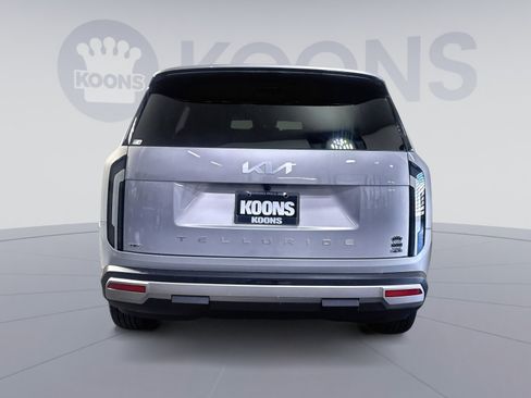 New 2027 Kia Telluride EX AWD/4WD image 5