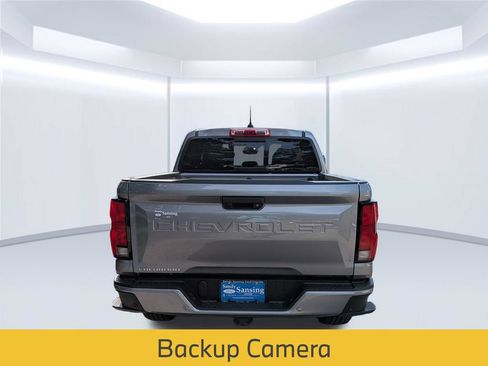 Used 2026 Chevrolet Colorado LT w/ LT Convenience Package RWD image 5