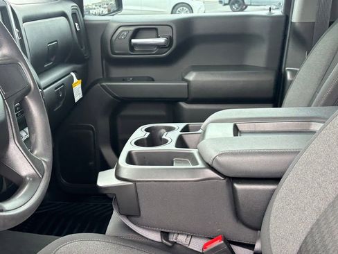 Certified 2024 Chevrolet Silverado 1500 Custom image 10