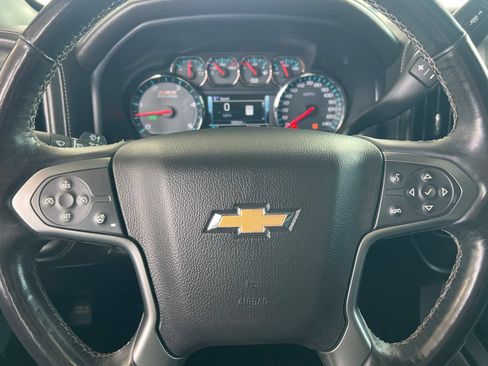 Used 2019 Chevrolet Silverado 2500 LTZ w/ Duramax Plus Package AWD/4WD image 18
