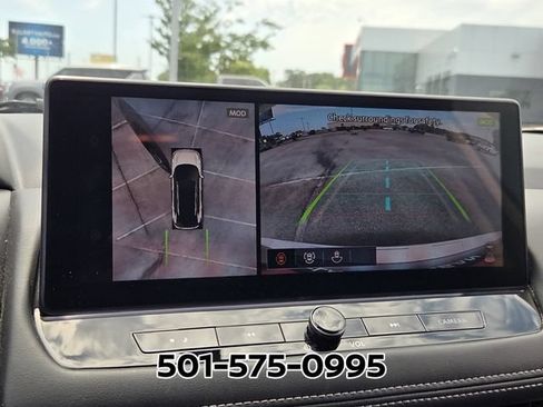 Used 2025 Nissan Rogue SL FWD image 20