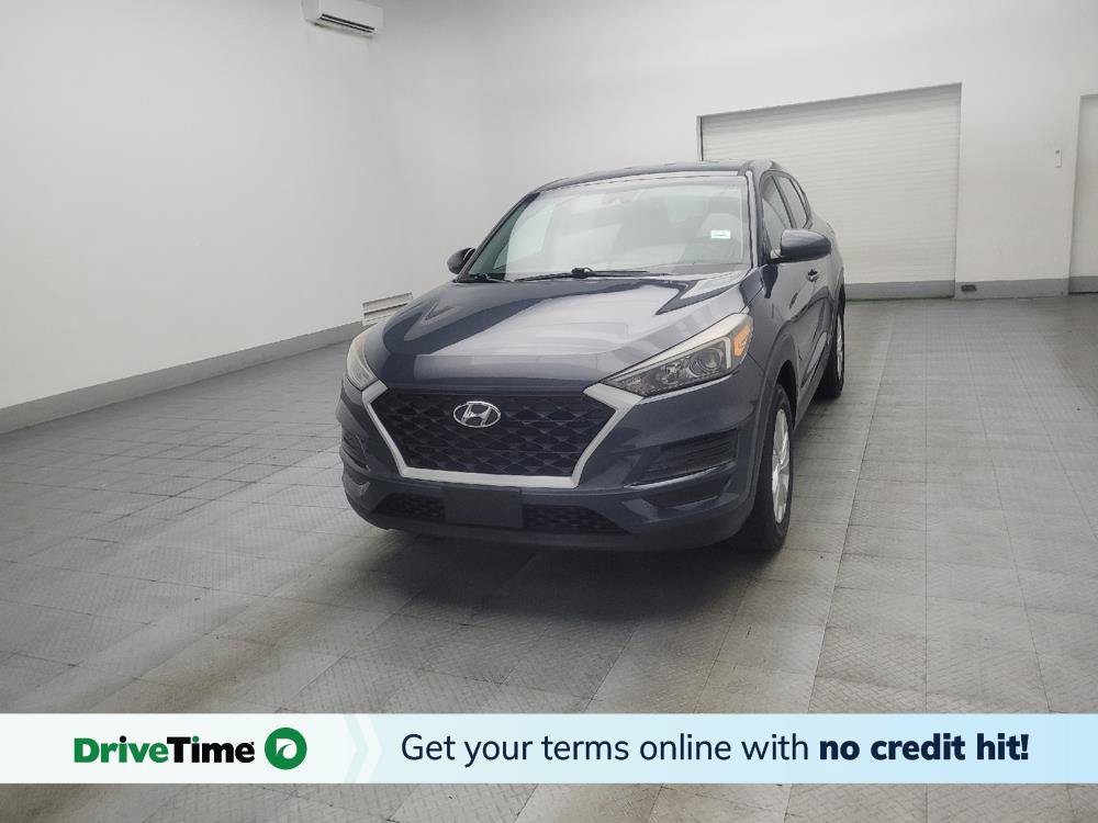 Used 2019 Hyundai Tucson SE AWD/4WD image 1