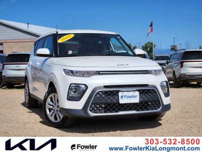 Used 2022 Kia Soul LX