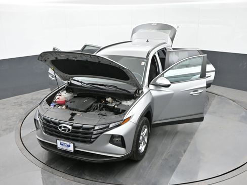 Used 2022 Hyundai Tucson SEL image 42