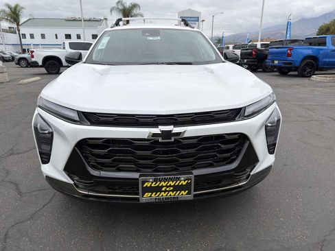 New 2026 Chevrolet Trax ACTIV w/ Driver Confidence Package image 3