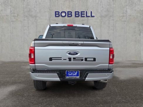 Certified 2022 Ford F150 XLT w/ Equipment Group 302A High image 4