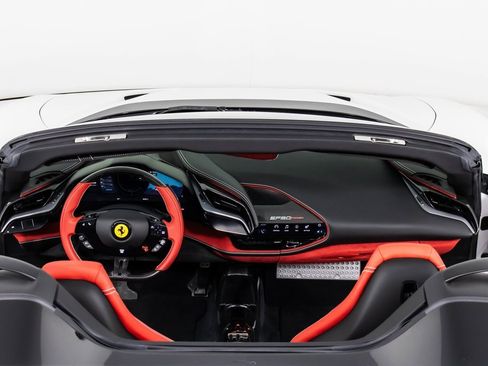 Certified 2023 Ferrari SF90 Spider image 24