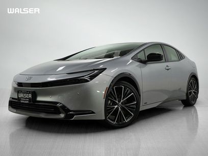 Used 2025 Toyota Prius XLE