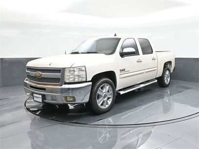 Used 2013 Chevrolet Silverado 1500 LT