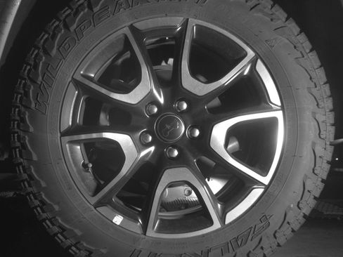 Used 2025 Jeep Compass Trailhawk AWD/4WD image 16