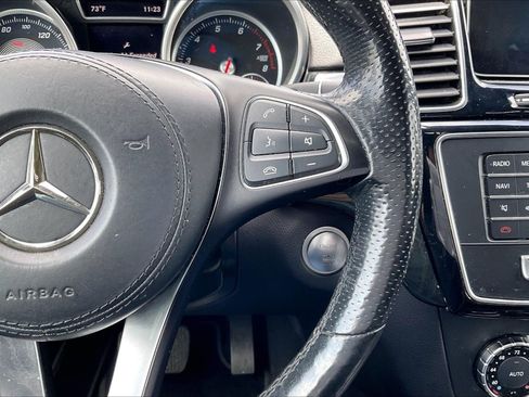 Used 2017 Mercedes-Benz GLS 450 4MATIC w/ Premium Package image 19