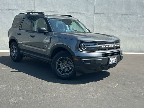 New 2024 Ford Bronco Sport Big Bend w/ Convenience Package image 1
