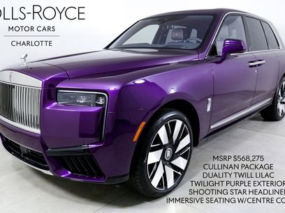Used 2025 Rolls-Royce Cullinan
