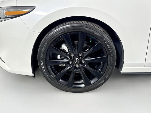 Certified 2024 MAZDA MAZDA3 2.5 Turbo Sedan w/Premium Plus image 45
