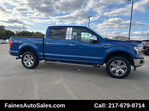Used 2018 Ford F150 XLT w/ Equipment Group 301A Mid image 28