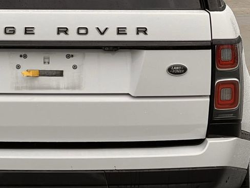 Used 2018 Land Rover Range Rover HSE image 5