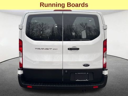 Used 2024 Ford Transit 250 Low Roof w/ Exterior Upgrade Package image 10