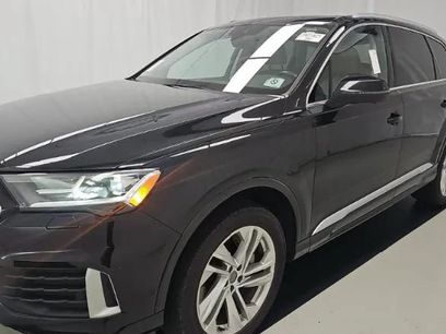 Used 2021 Audi Q7 2.0T Premium Plus