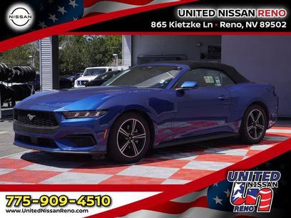 Used 2024 Ford Mustang Premium