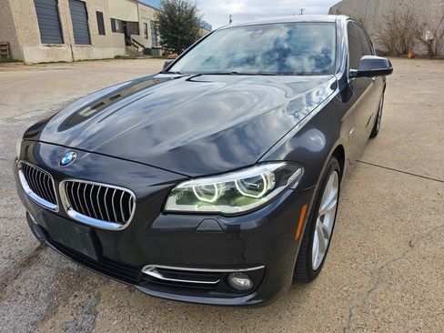 Used 2014 BMW 535i xDrive 535i xDrive Sedan 4D image 3