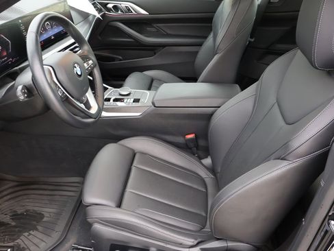 Used 2024 BMW 430i xDrive Coupe w/ Premium Package image 38