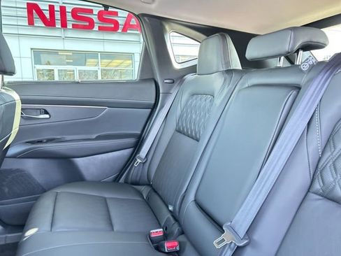 New 2026 Nissan Murano Platinum AWD/4WD image 17