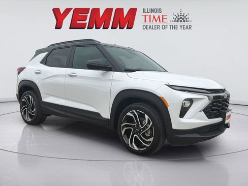 New 2026 Chevrolet TrailBlazer RS w/ Convenience Package image 1