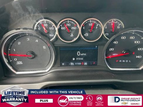 Used 2023 Chevrolet Silverado 3500 LT w/ Convenience Package AWD/4WD image 17