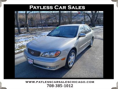 Used 2004 INFINITI I35 4dr Sdn Luxury