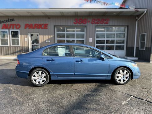 Used 2008 Honda Civic LX image 1