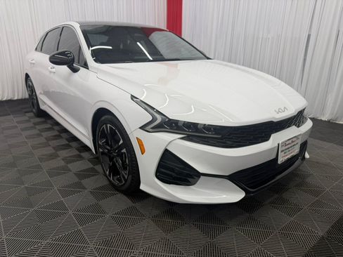 Used 2023 Kia K5 GT-Line FWD image 2