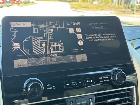 Used 2024 INFINITI QX80 Sensory w/ Cargo Package image 28