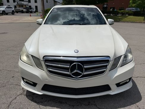 Used 2011 Mercedes-Benz E 350 Sedan image 8