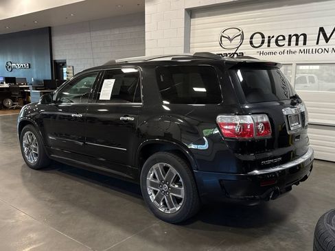 Used 2011 GMC Acadia Denali AWD/4WD image 22