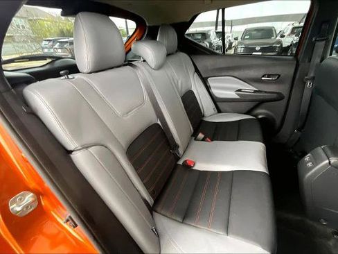 Certified 2024 Nissan Kicks SR w/ SR Premium Package image 19