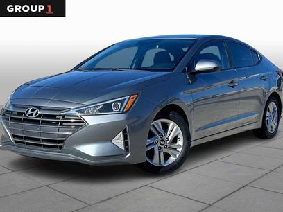 Used 2019 Hyundai Elantra SEL