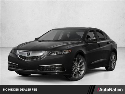Used 2016 Acura TLX V6