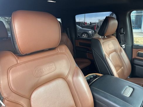 Used 2022 RAM 1500 Limited w/ Body Color Bumper Group image 27