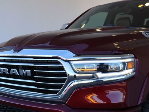 Used 2022 RAM 1500 Limited w/ Body Color Bumper Group image 11