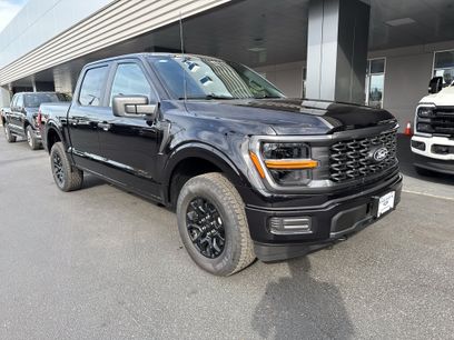New 2026 Ford F150 STX