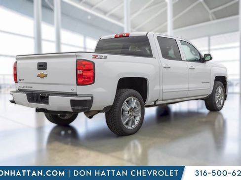 Used 2018 Chevrolet Silverado 1500 LT w/ All Star Edition image 23