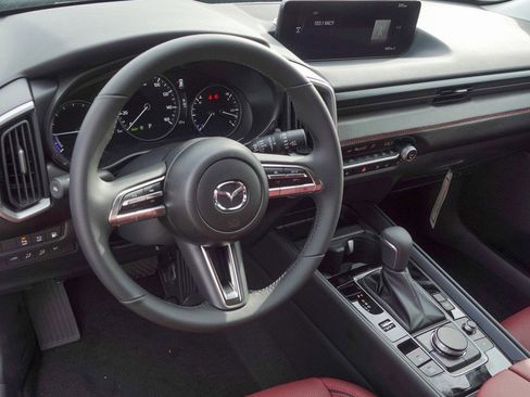 New 2026 MAZDA CX-50 AWD 2.5 Hybrid w/ Weather Package image 10